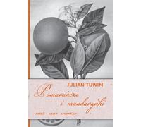 Oranges et Mandarines - Julian Tuwim (Buch auf Polnisch)