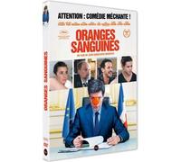 Oranges sanguines