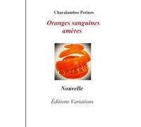 Oranges sanguines amères