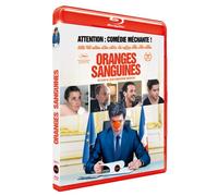 Oranges sanguines Blu-ray