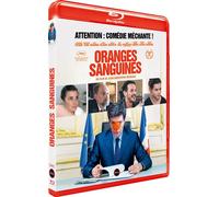 Oranges sanguines – Blu-ray – Warner Bros.