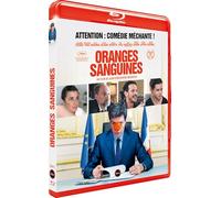 Oranges sanguines – Blu-ray – Warner Bros.