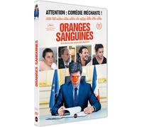 Oranges sanguines – DVD – Warner Bros.