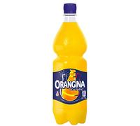 Orangina 1L - Sans colorant, sans conservateur
