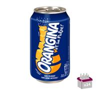 Orangina - 24 x 33 cL
