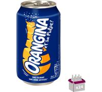 Orangina - 24 x 33 cL