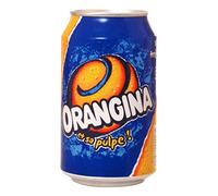 Orangina 33cl (pack de 24)