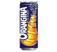 Orangina Boisson Aux Fruits Mousseux 6 X 330Ml (Paquet de 6)