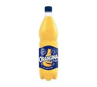 Orangina Boisson gazeuse à l'orange - La bouteille de 1,5L