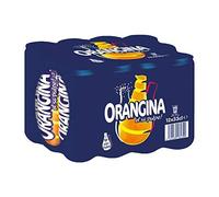 ORANGINA - Classique Slim 12X330Ml - L'unité - Livraison Offerte