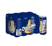 ORANGINA - Classique Slim 12X330Ml - Vendu Par Unité