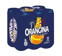 Orangina - Classique Slim 6X33Cl - Vendu Par Unité - Livraison Gratuite En France
