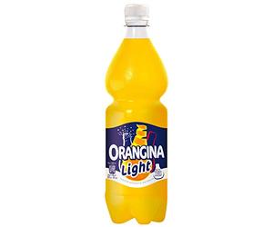 Orangina Light 1L - Sans colorant, sans conservateur