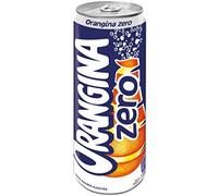 Orangina Light Zero 33cl x24 (pack de 24)