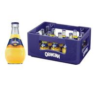 Orangina Limonade bouteille en verre de 15x0,25l d'origine en cas d'origine