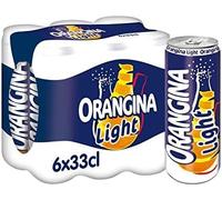 ORANGINA - Orangina zero boites 6x33cl - Un Articles