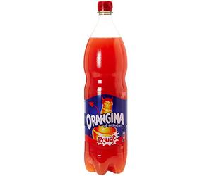 Orangina Rouge Bouteille 1,5 Litre