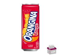 Orangina rouge Orange sanguine - 24 x 33 cL