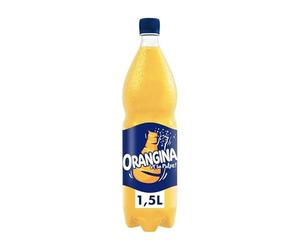 ORANGINA - Standard 1,5L - Lot De 4 - Livraison Gratuite