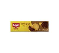 Orangino Schar biscuits sans gluten avec Orange 150g de farce