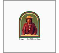 ORANGO - THE MULES OF NANA VINYL LP+CD NEUF