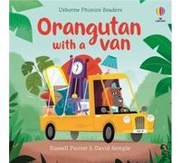 Orangutan with a van by Russell Punter Russell Punter (Auteur)