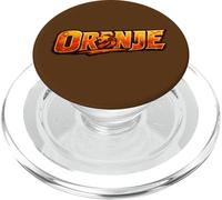 Oranje Pays-Bas Lion Pride Support Néerlandais PopSockets PopGrip pour MagSafe