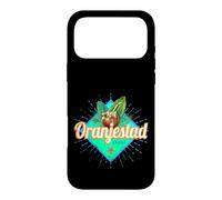 Oranjestad Aruba Retro Vacances Vintage Souvenir Caraïbes Coque pour iPhone 17 Pro Max