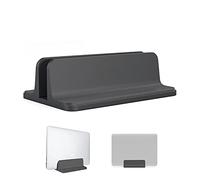 Oranlife Support vertical pour ordinateur portable, support de bureau vertical avec taille de station d'accueil réglable, support pour ordinateurs portables compatible avec tous les ordinateurs