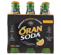 Oransoda 6 x 20 cl