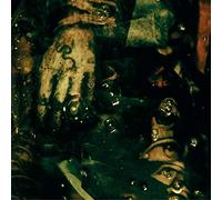 Oranssi Pazuzu - Mestarin Kynsi (Swamp Green/Mustard Splatter) [Vinilo]