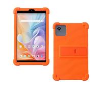 ORANXIN Coque pour Alldocube iPlay 60mini Tablette 8.68 Pouce Libération 2025 Silicone Antichoc Réglable Support Coque Souple Caoutchouc Protecteur Housses Etuis