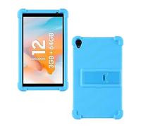 ORANXIN Coque pour Blackview Tab 50 WiFi - Doux Silicone Antichoc Ajustable Support Caoutchouc Protecteur Housses Etuis pour Blackview Tab 50 WiFi Tablette 8 Pouce 2023