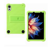 ORANXIN Coque pour Blackview ZENO1 Tablette 8 Pouce Libération 2025 Souple Silicone Antichoc Réglable Support Coque Caoutchouc Protection Housse Etuis