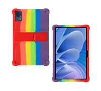 ORANXIN Coque pour DOOGEE T20S / T20 - Doux Silicone Antichoc Ajustable Support Caoutchouc Protecteur Housses Etuis pour DOOGEE T20S / T20 Tablette 10.4 Pouce