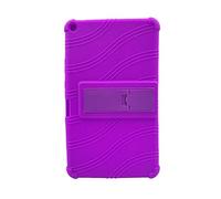 ORANXIN Coque pour Huawei MediaPad T3 - Support Silicone Coquille Souple Antichoc Caoutchouc Protecteur Couverture Etuis pour Huawei MediaPad T3 KOB-W09/T3 KOB-L09 8 Pouces Tablette