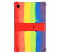 ORANXIN Coque pour Lenovo M10 Plus - Supporter Doux Silicone Poche Antichoc Caoutchouc Protecteur Housses pour Lenovo M10 Plus TB-X606F/X 10.3 Pouces Tablette