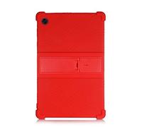 ORANXIN Coque pour Lenovo M10 Plus - Supporter Doux Silicone Poche Antichoc Caoutchouc Protecteur Housses pour Lenovo M10 Plus TB-X606F/X 10.3 Pouces Tablette