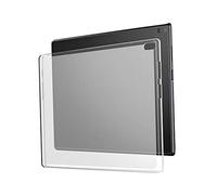 ORANXIN Coque pour Lenovo Tab 4 10 Plus - Gel Caoutchouc Doux Skin TPU Protecteur Coquille Svelte Couverture Etuis pour Tab 4 10 Plus B-X304 /Tab 4 10 Plus TB-X704 10.1 Pouce Tablette