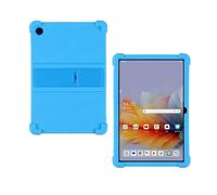 ORANXIN Coque pour Lenovo Tab K10 Gen2 Modèle TB311FU Tablette 10.1 Pouce Silicone Antichoc Réglable Support Coque Souple Caoutchouc Protecteur Housses Etuis