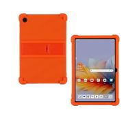 ORANXIN Coque pour Lenovo Tab K10 Gen2 Modèle TB311FU Tablette 10.1 Pouce Silicone Antichoc Réglable Support Coque Souple Caoutchouc Protecteur Housses Etuis