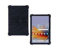ORANXIN Coque pour Lenovo Tab K10 Gen2 Modèle TB311FU Tablette 10.1 Pouce Silicone Antichoc Réglable Support Coque Souple Caoutchouc Protecteur Housses Etuis