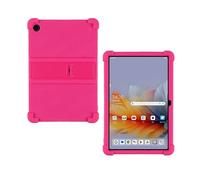 ORANXIN Coque pour Lenovo Tab K10 Gen2 Modèle TB311FU Tablette 10.1 Pouce Silicone Antichoc Réglable Support Coque Souple Caoutchouc Protecteur Housses Etuis