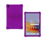 ORANXIN Coque pour Lenovo Tab K10 Gen2 Modèle TB311FU Tablette 10.1 Pouce Silicone Antichoc Réglable Support Coque Souple Caoutchouc Protecteur Housses Etuis