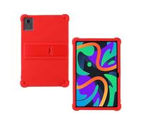ORANXIN Coque pour Lenovo Tab K11 Gen 2 Modèle TB336ZU Tablette 11 Pouce Silicone Antichoc Réglable Support Coque Souple Caoutchouc Protecteur Housses Etuis