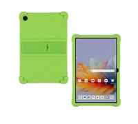 ORANXIN Coque pour Lenovo Tab M10 4th Gen Modèle TB311FU Tablette 10.1 Pouce Silicone Antichoc Réglable Support Coque Souple Caoutchouc Protecteur Housses Etuis