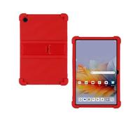 ORANXIN Coque pour Lenovo Tab M10 4th Gen Modèle TB311FU Tablette 10.1 Pouce Silicone Antichoc Réglable Support Coque Souple Caoutchouc Protecteur Housses Etuis
