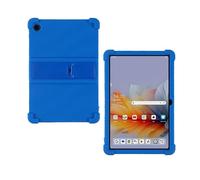 ORANXIN Coque pour Lenovo Tab M10 4th Gen Modèle TB311FU Tablette 10.1 Pouce Silicone Antichoc Réglable Support Coque Souple Caoutchouc Protecteur Housses Etuis