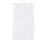 ORANXIN Coque pour Lenovo Tab4 8 Plus - Gel Caoutchouc Doux Skin Poche TPU Protecteur Couverture Etuis pour Lenovo Tab 4 8 Plus TB-8704F/N 8 Pouce Tablette