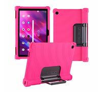 ORANXIN Coque pour Lenovo Yoga Tab 11 - Doux Silicone Poids léger Antichoc Caoutchouc Housses Protecteur Etuis pour Lenovo Yoga Smart Tab 11 YT-J706F/N 11 Pouce Tablette 2021
